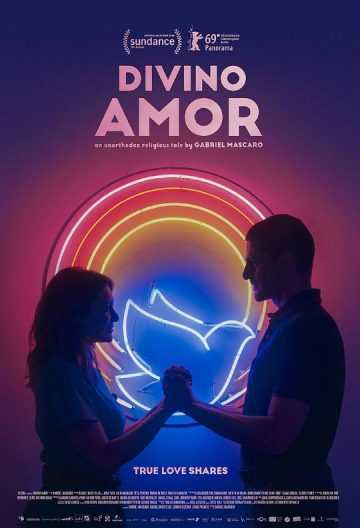 超神 Divino Amor【2019】【 巴西 / 乌拉圭 / 丹麦 / 挪威 / 智利 / 瑞典】【剧情 / 情色】